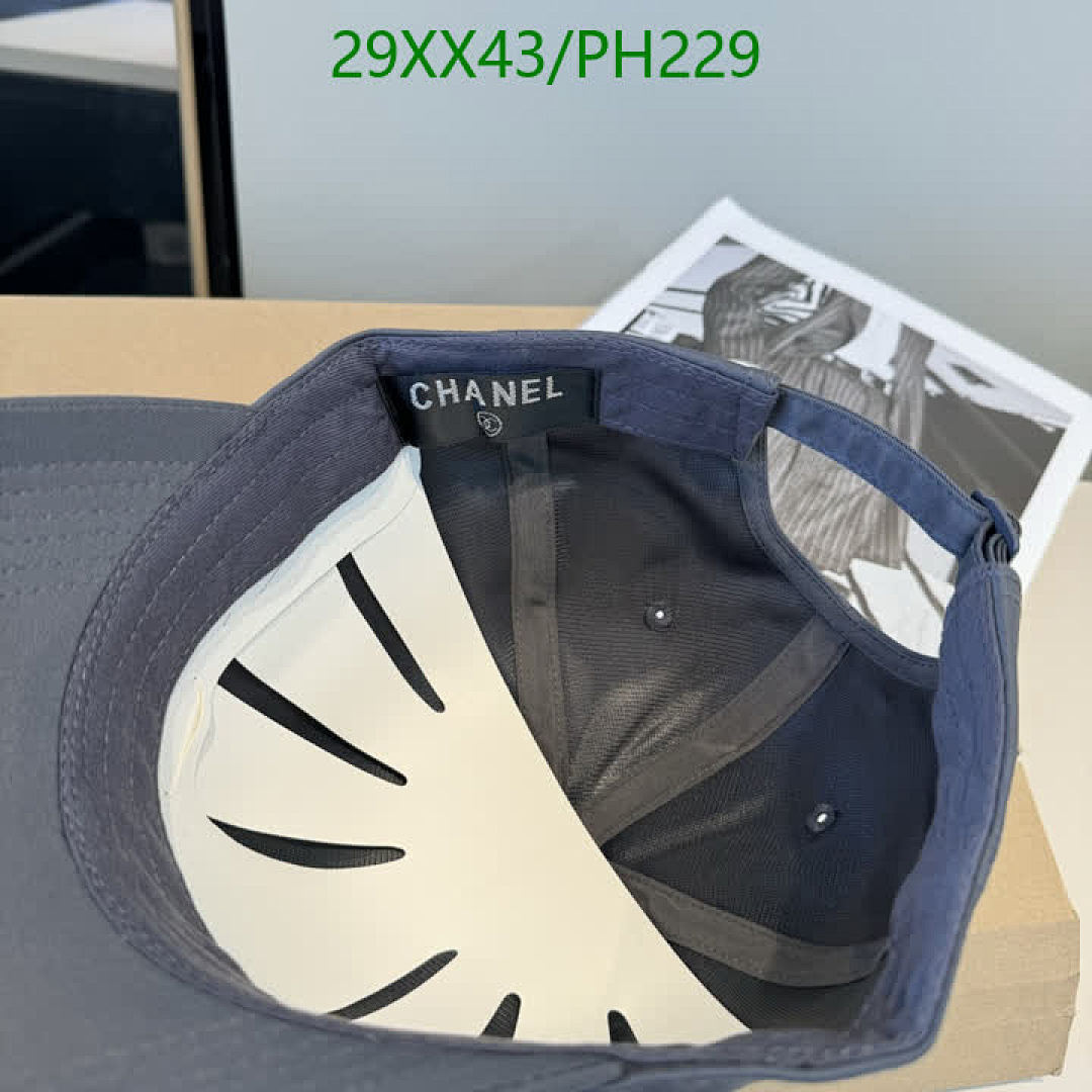 Chanel-Cap(Hat) Code: PH229 $: 29USD