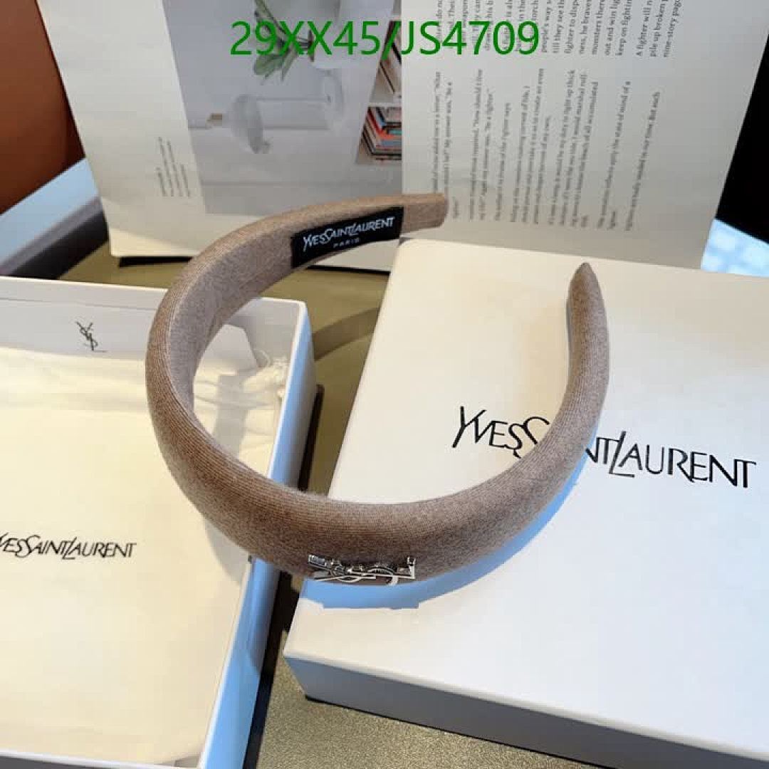 YSL-Headband Code: JS4709 $: 29USD