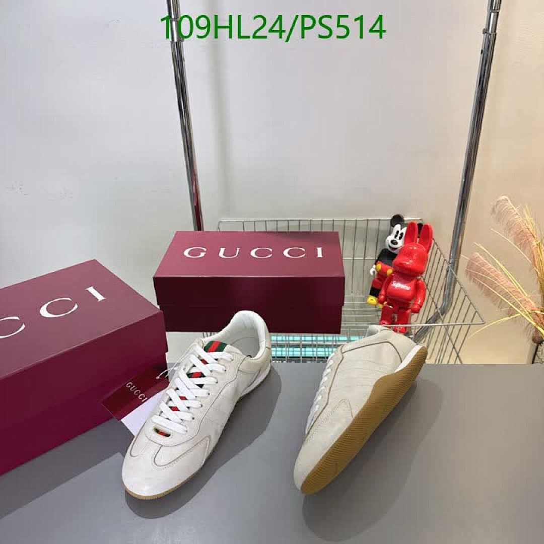 Gucci-Men shoes Code: PS514 $: 109USD