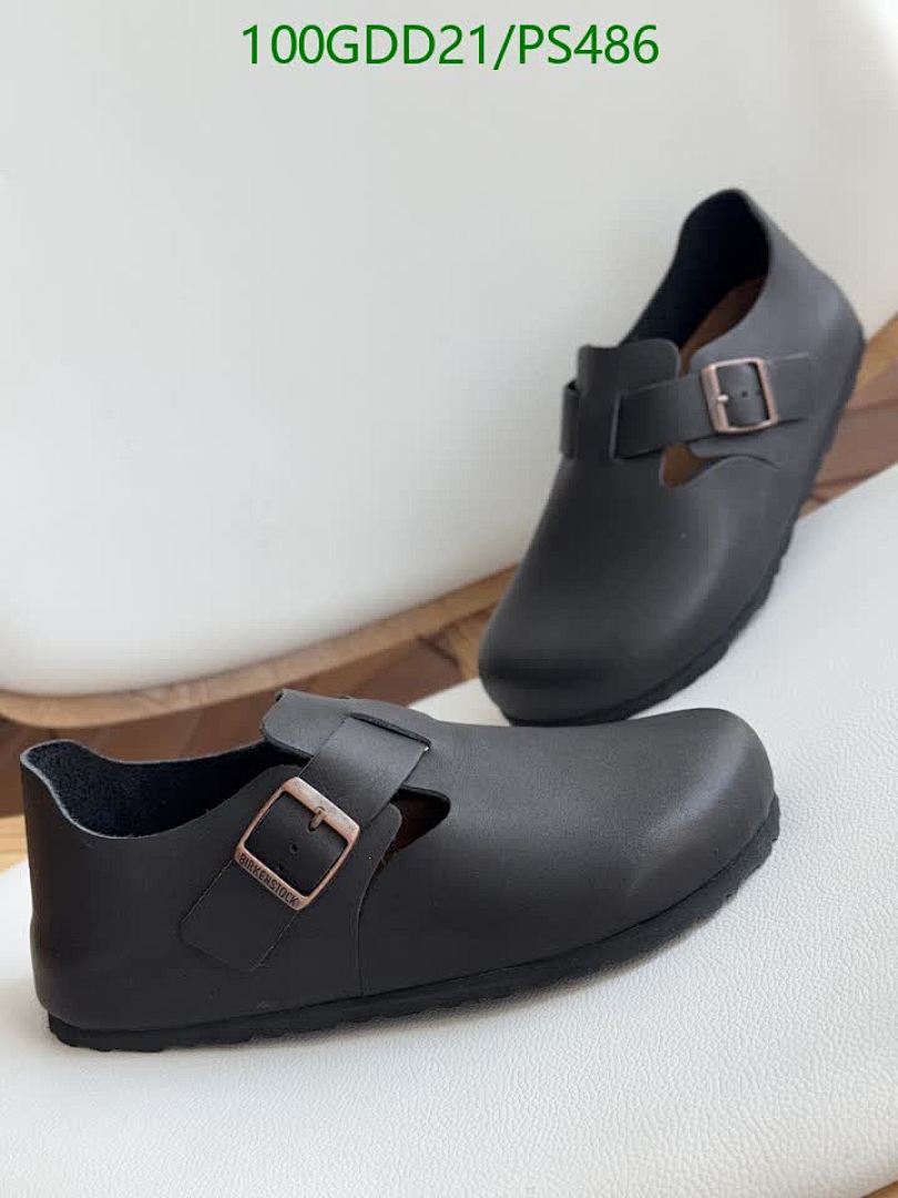 Birkenstock-Men shoes Code: PS486 $: 100USD