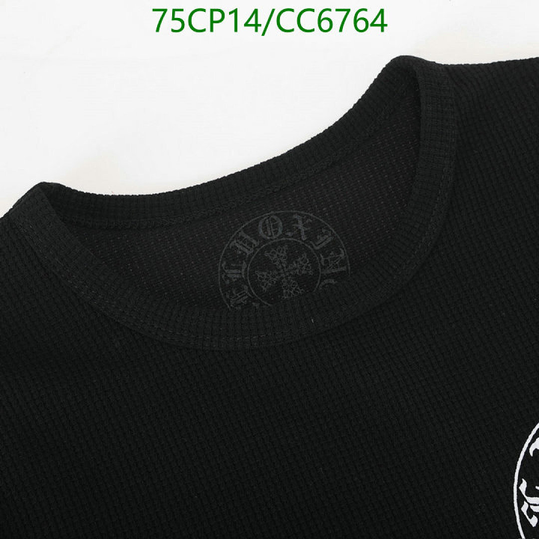 Chrome Hearts-Clothing Code: CC6764 $: 75USD