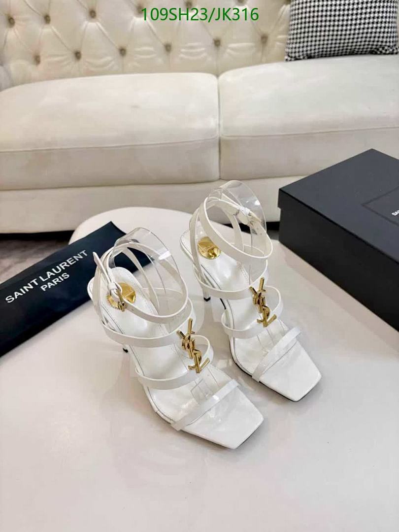 YSL-Women Shoes Code: JK316 $: 109USD