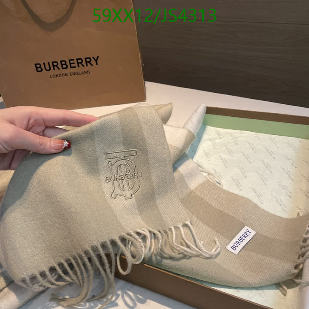 Burberry-Scarf Code: JS4313 $: 59USD