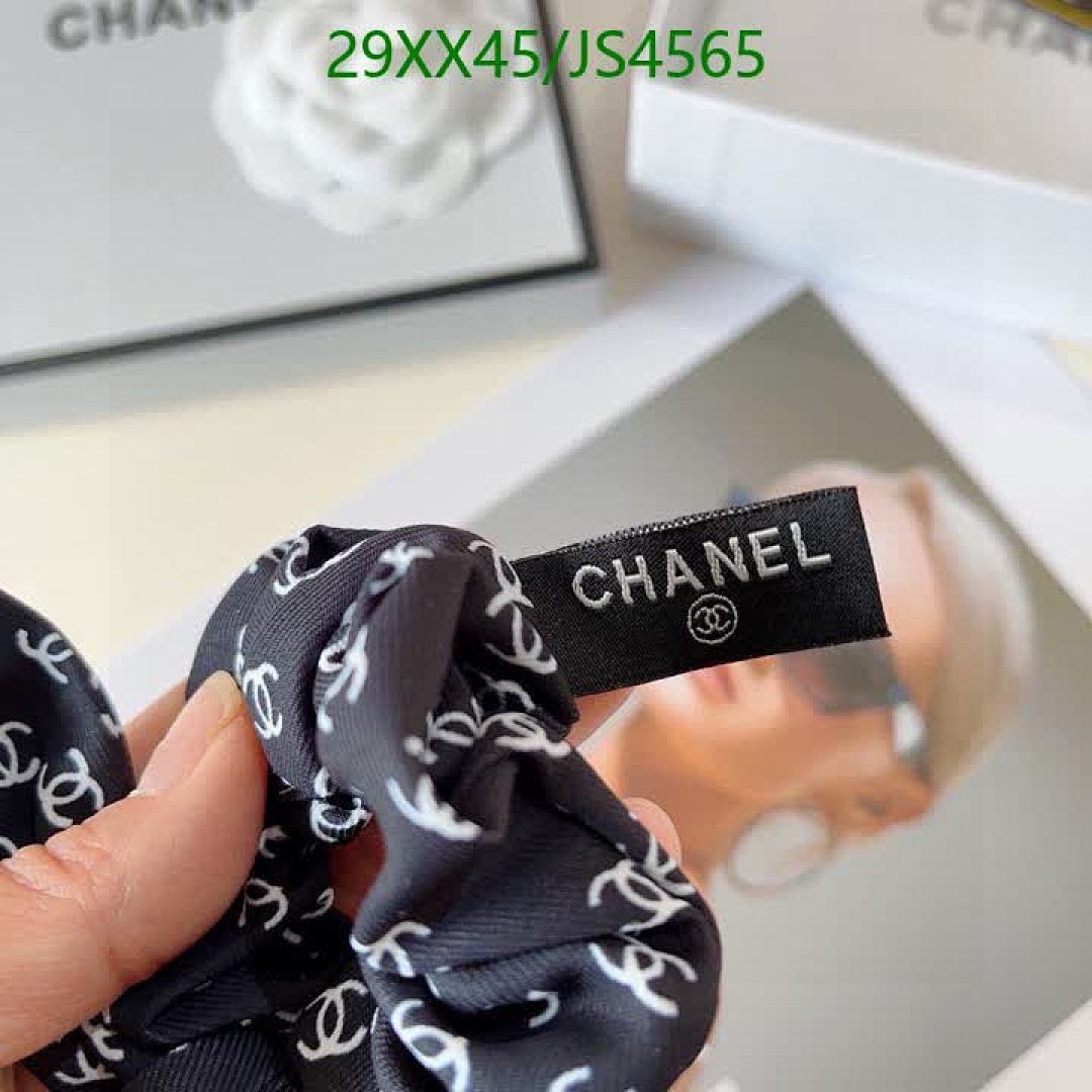 Chanel-Headband Code: JS4565 $: 29USD