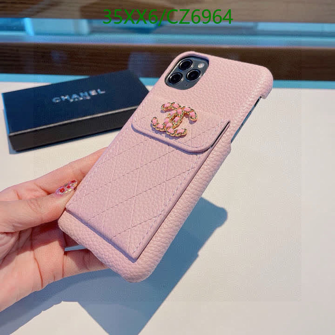 Chanel-Phone Case Code: CZ6964 $: 35USD