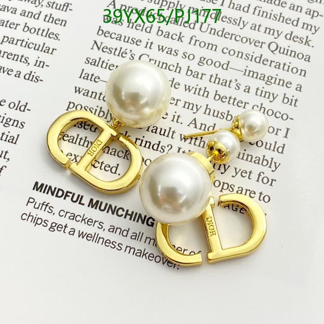 Dior-Jewelry Code: PJ177 $: 39USD