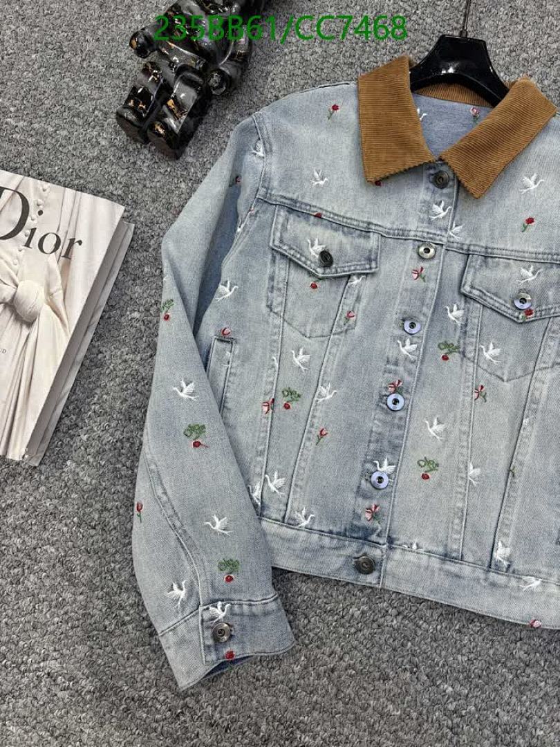 Dior-Clothing Code: CC7468 $: 235USD