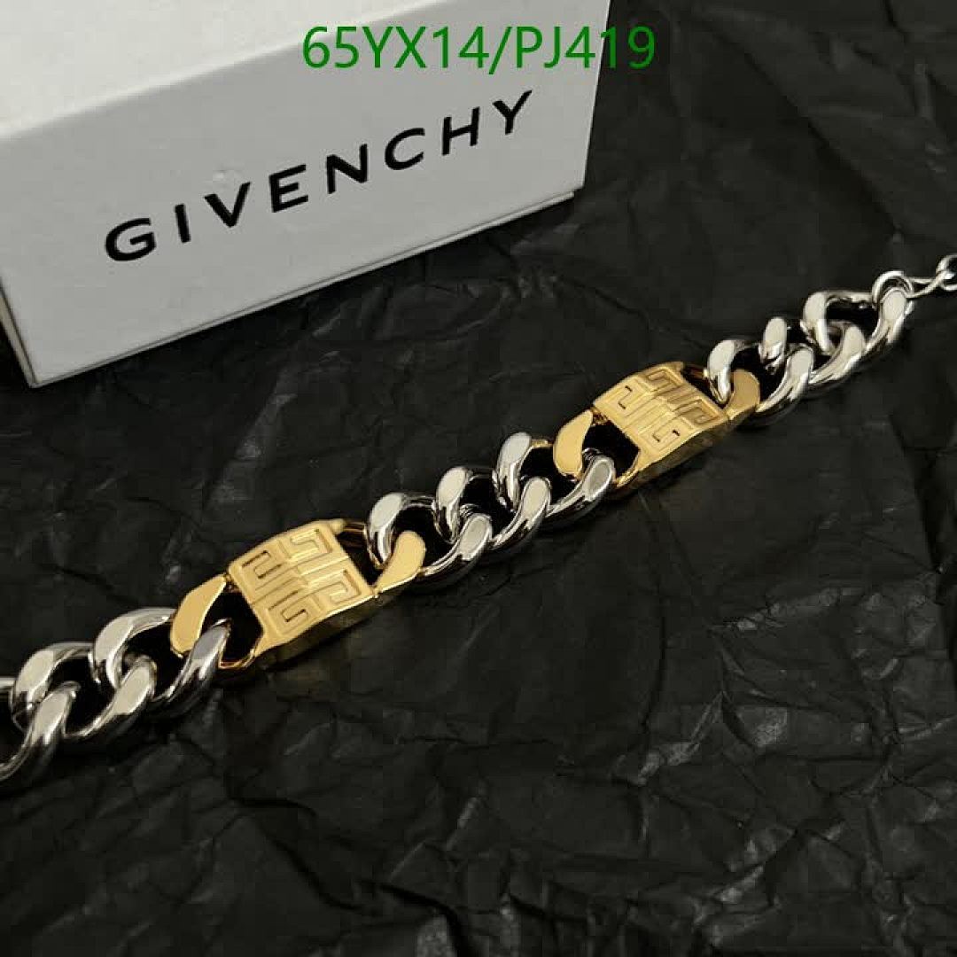 Givenchy-Jewelry Code: PJ419 $: 65USD