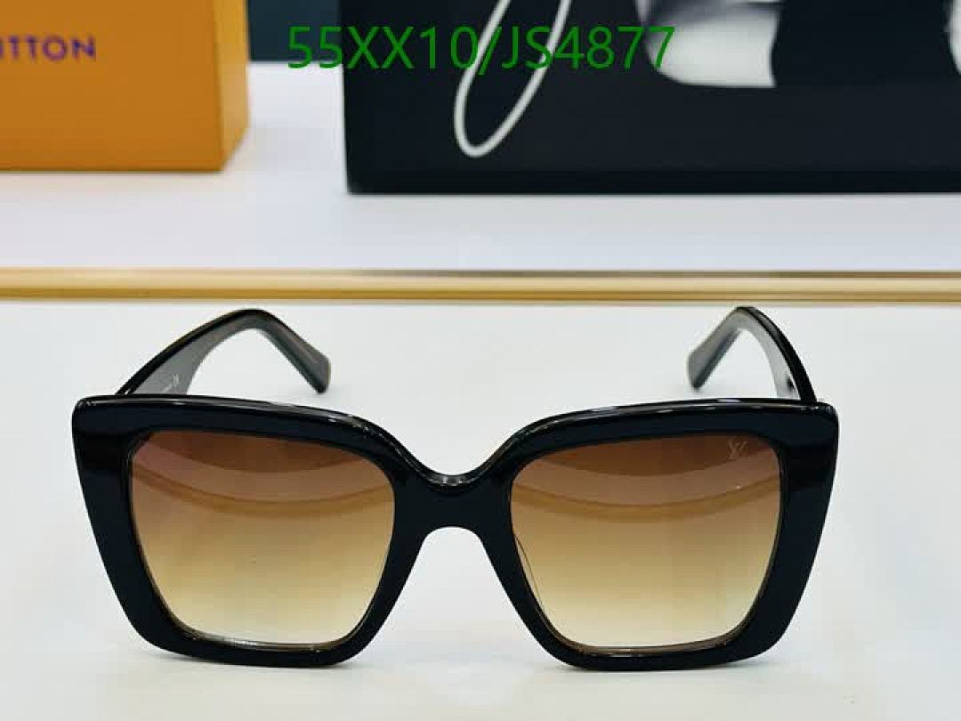 LV-Glasses Code: JS4877 $: 55USD