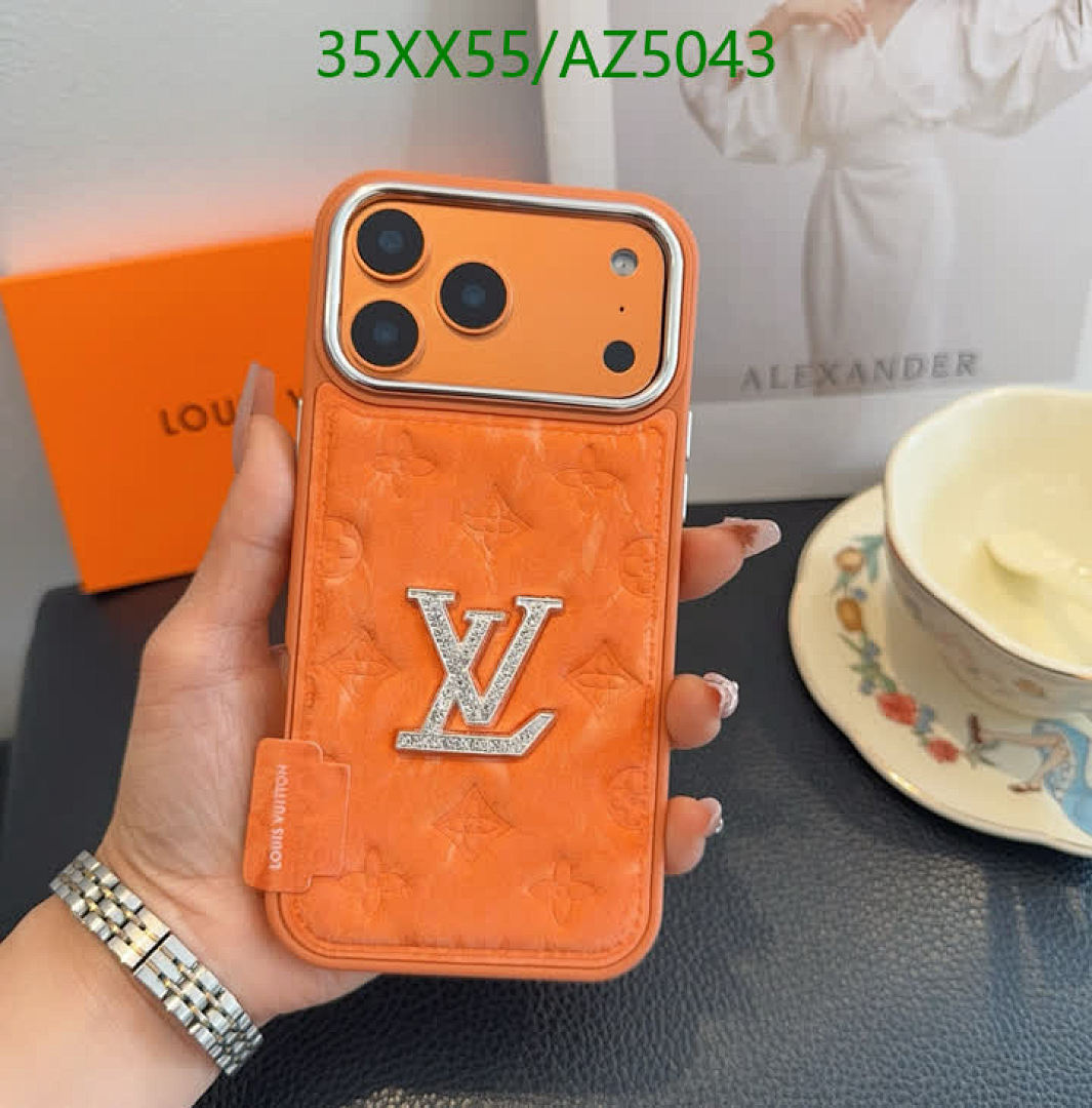 LV-Phone Case Code: AZ5043 $: 35USD