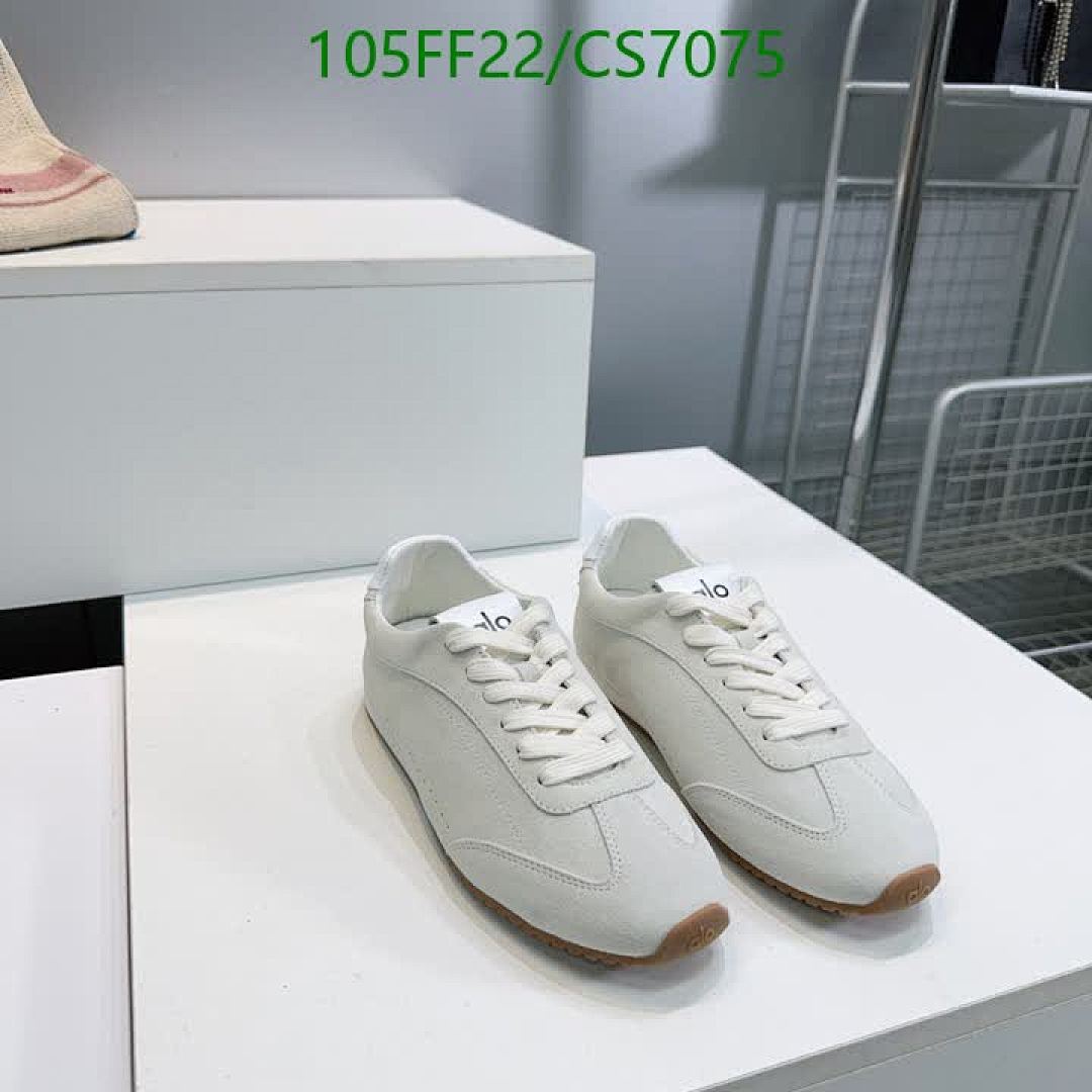 Alo-Women Shoes Code: CS7075 $: 105USD