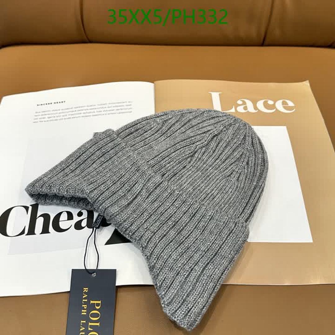 Ralph Lauren-Cap(Hat) Code: PH332 $: 35USD