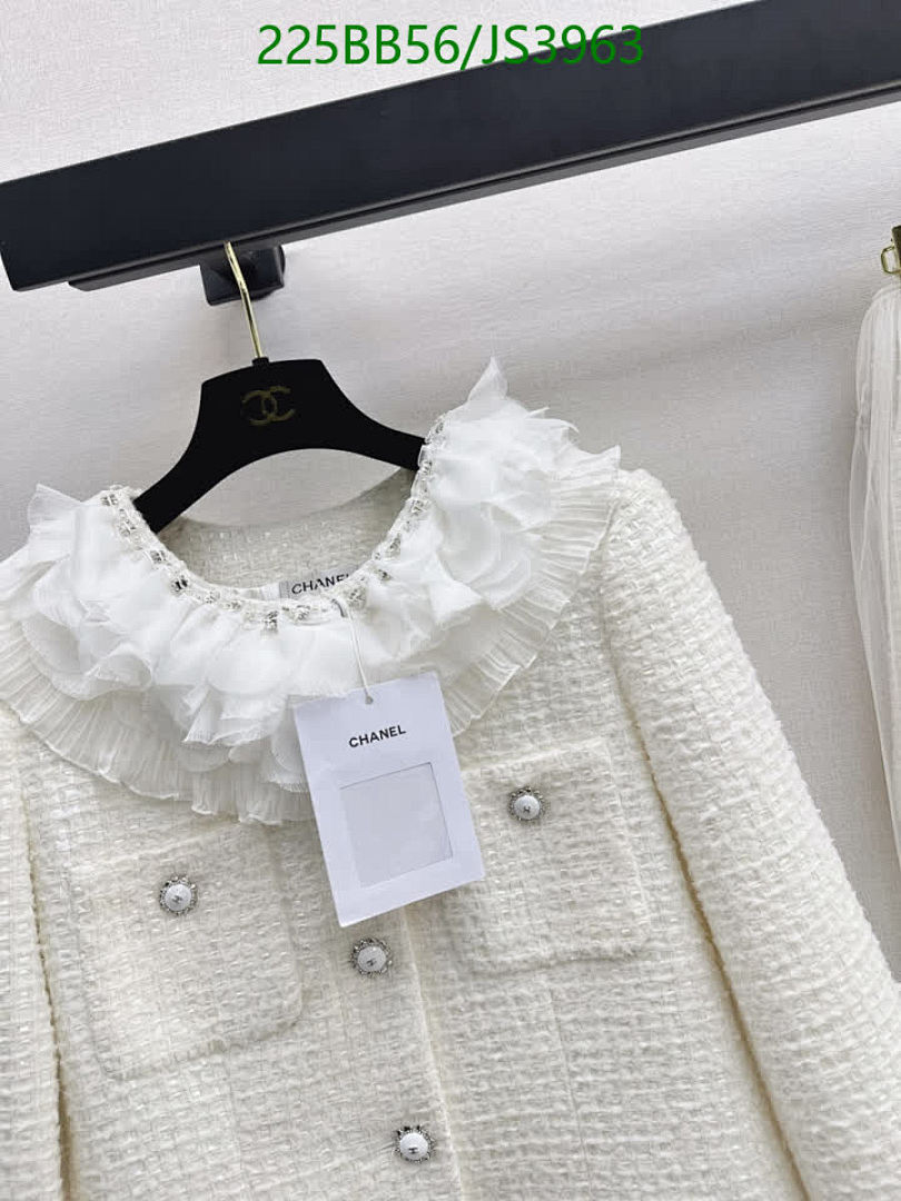 Chanel-Clothing Code: JS3963 $: 225USD