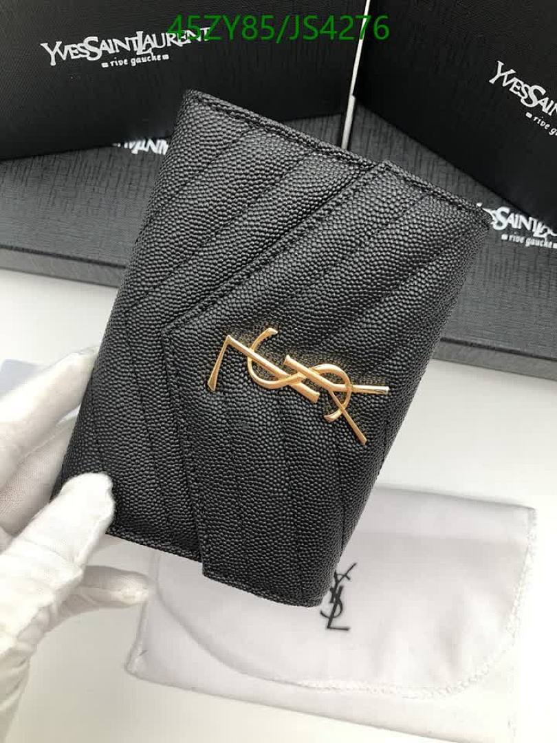 YSL-Wallet(4A) Code: JS4276 $: 45USD