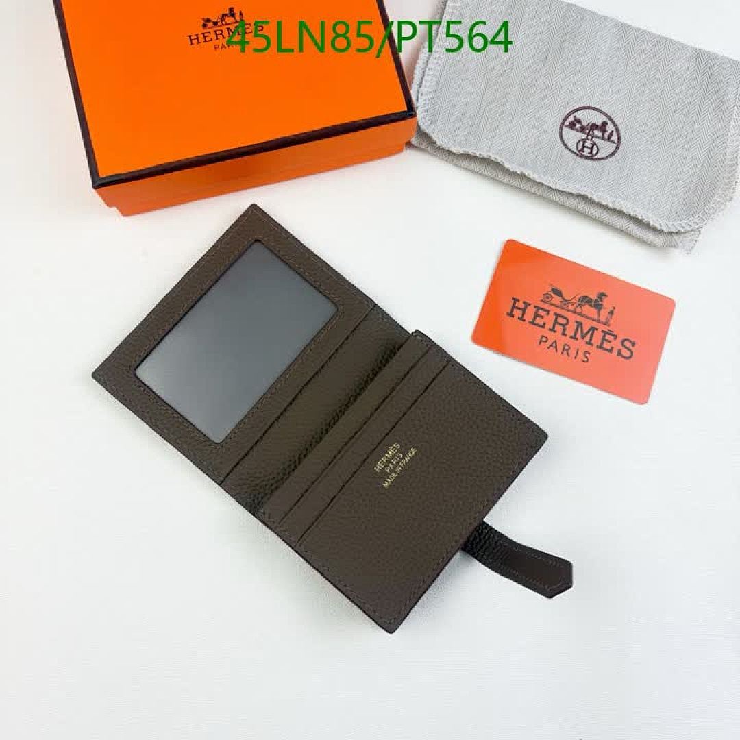 Hermes-Wallet(4A) Code: PT564 $: 45USD