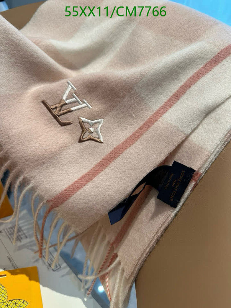 LV-Scarf ID: CM7766 $: 55USD