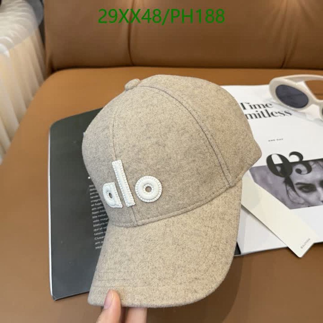 Alo yoga-Cap(Hat) Code: PH188 $: 29USD