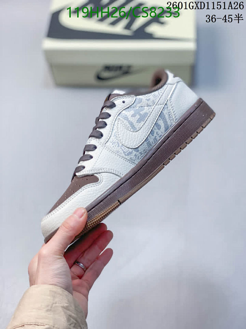 NIKE-Women Shoes Code: CS8233 $: 119USD