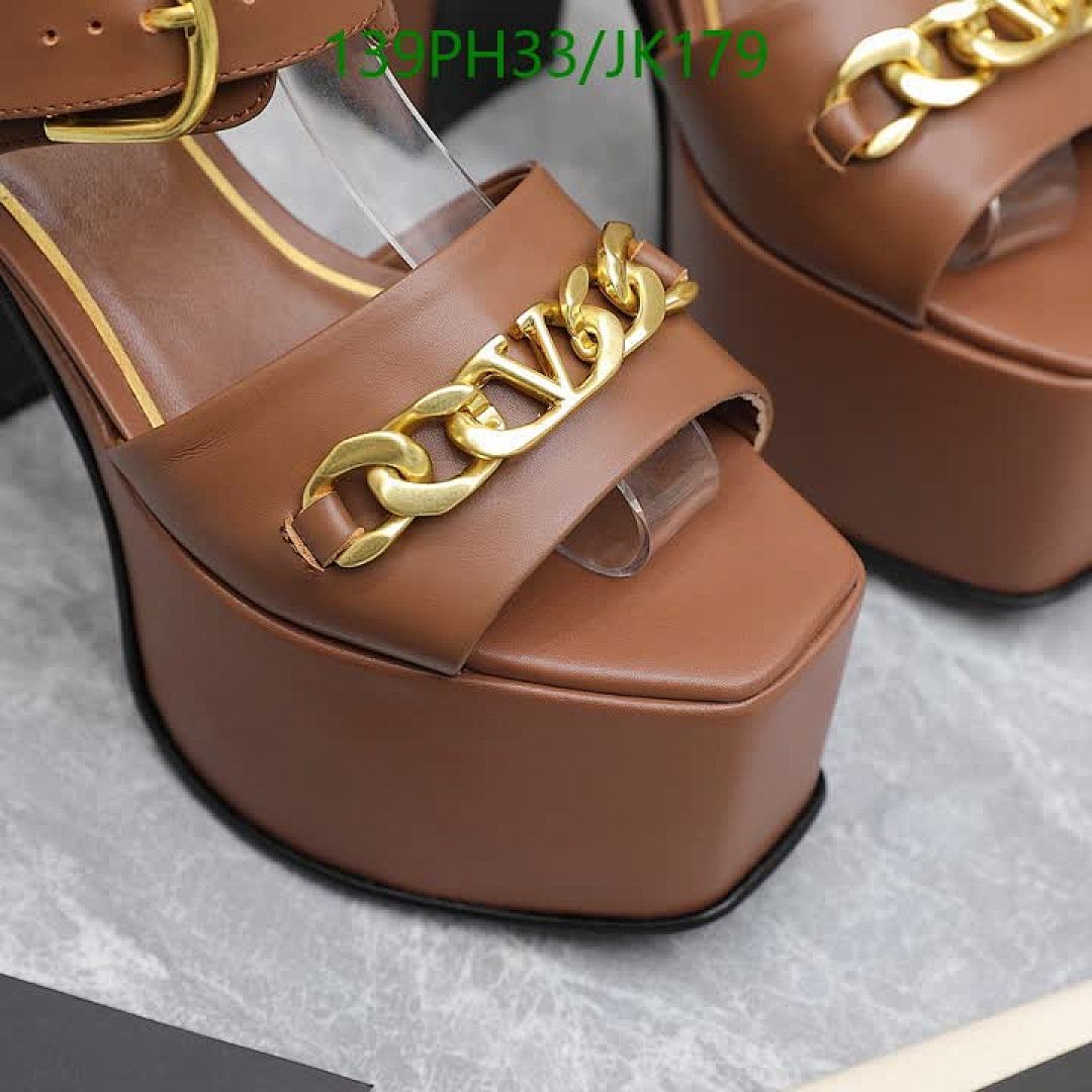 Valentino-Women Shoes Code: JK179 $: 139USD