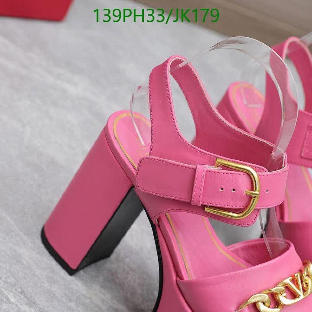 Valentino-Women Shoes Code: JK179 $: 139USD