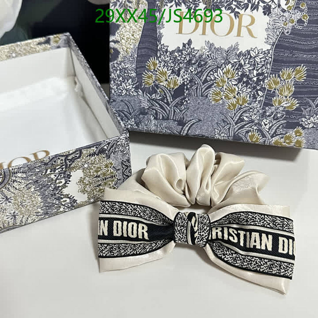 Dior-Headband Code: JS4693 $: 29USD