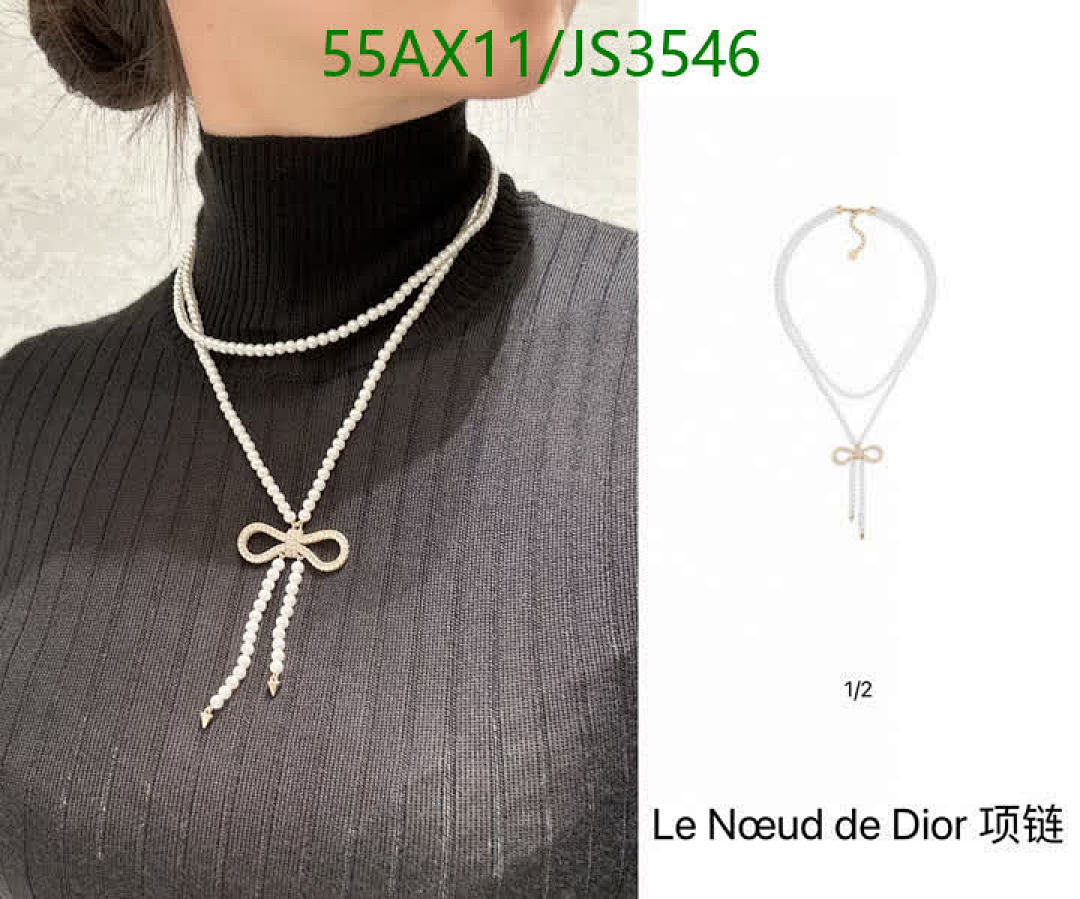 Dior-Jewelry Code: JS3546 $: 55USD