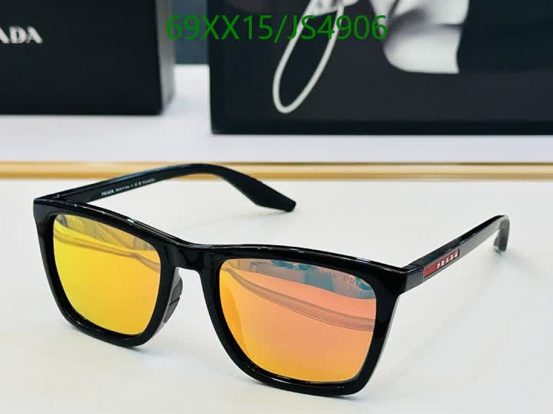 Prada-Glasses Code: JS4906 $: 69USD