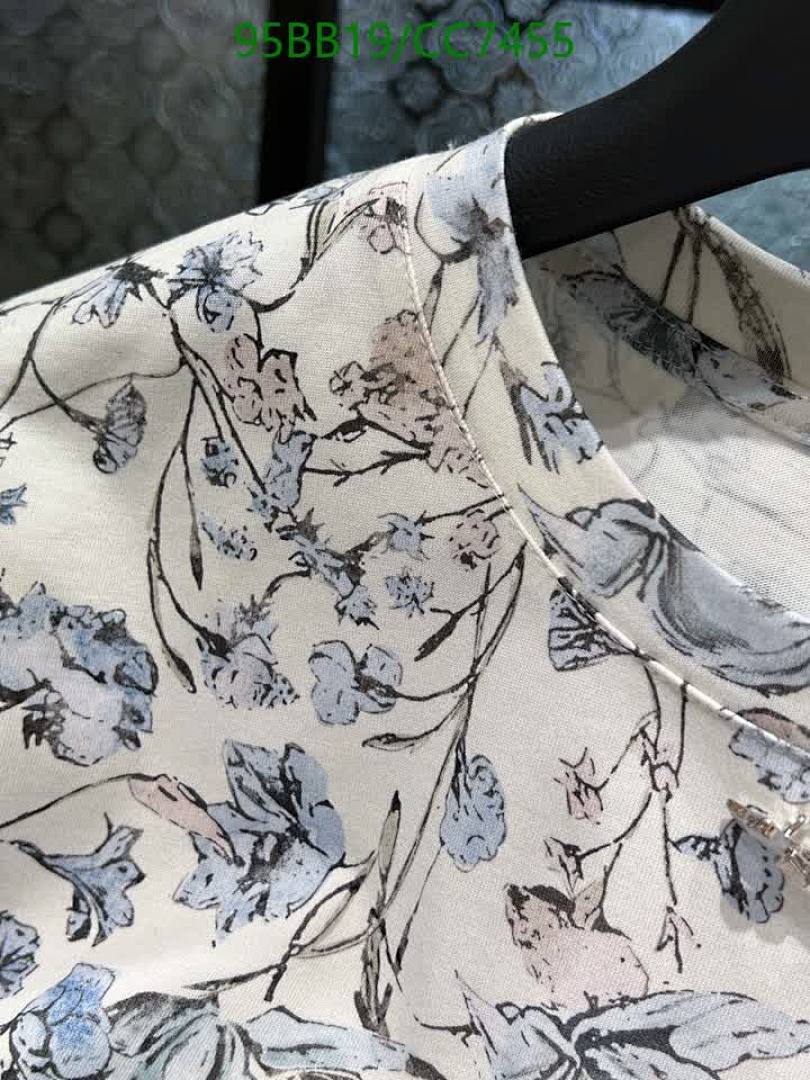 Dior-Clothing Code: CC7455 $: 95USD