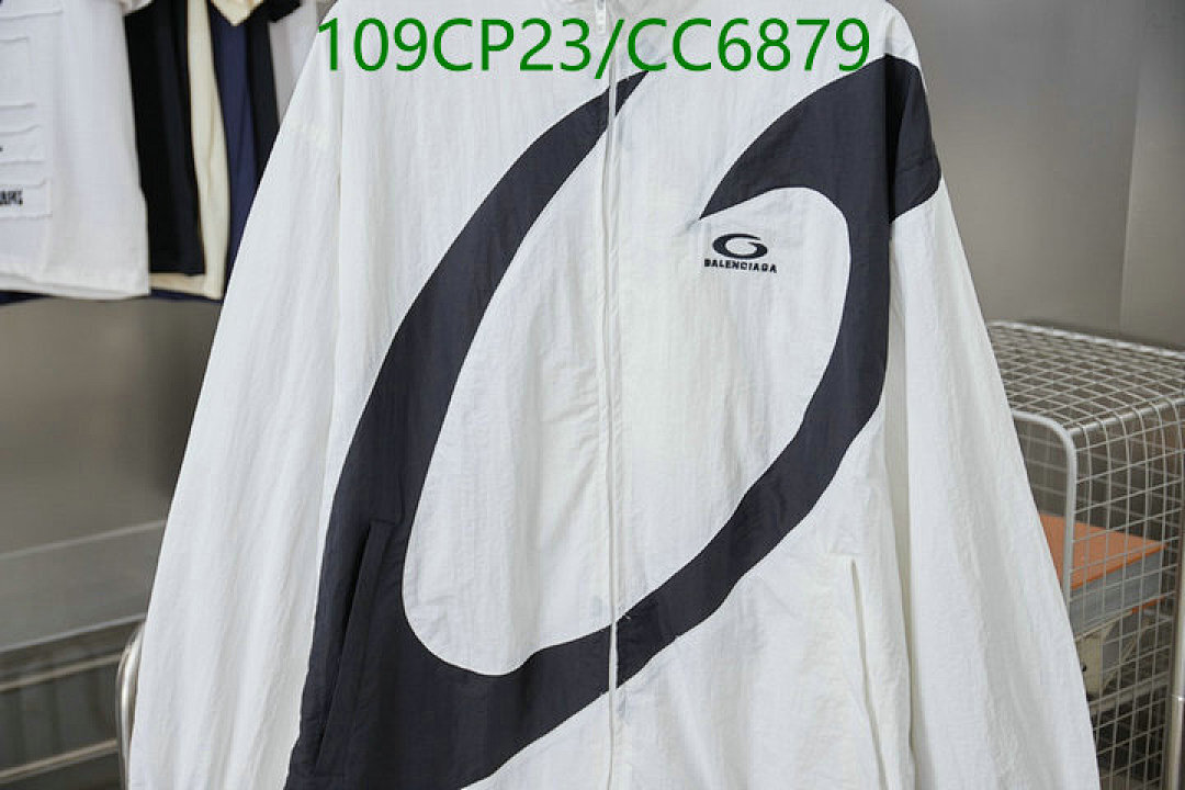 Balenciaga-Clothing Code: CC6879 $: 109USD