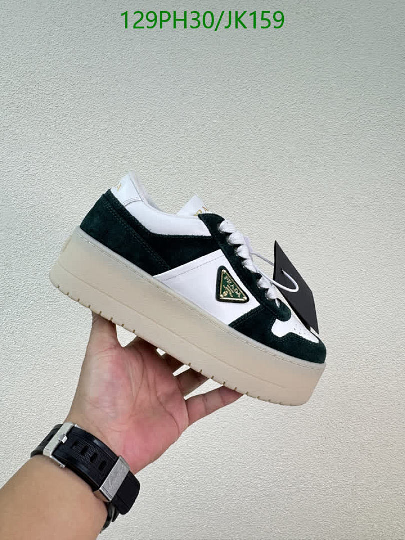 Prada-Women Shoes Code: JK159 $: 129USD