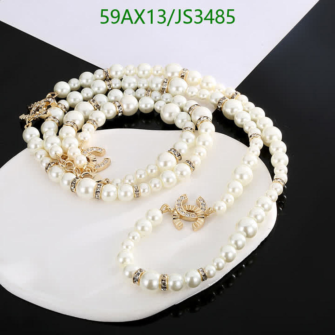 Chanel-Jewelry Code: JS3485 $: 59USD