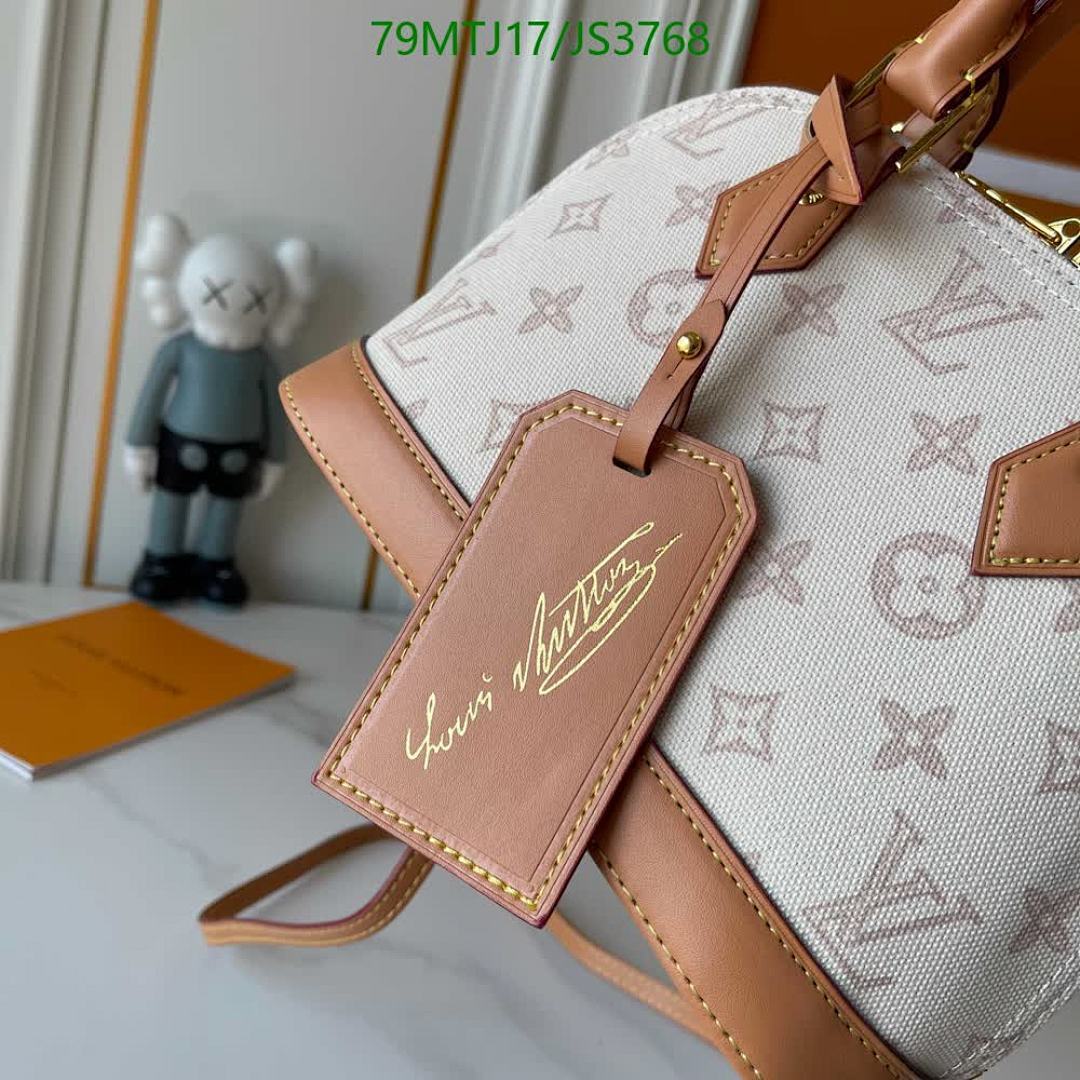 LV-Bag-4A Quality Code: JS3768 $: 79USD