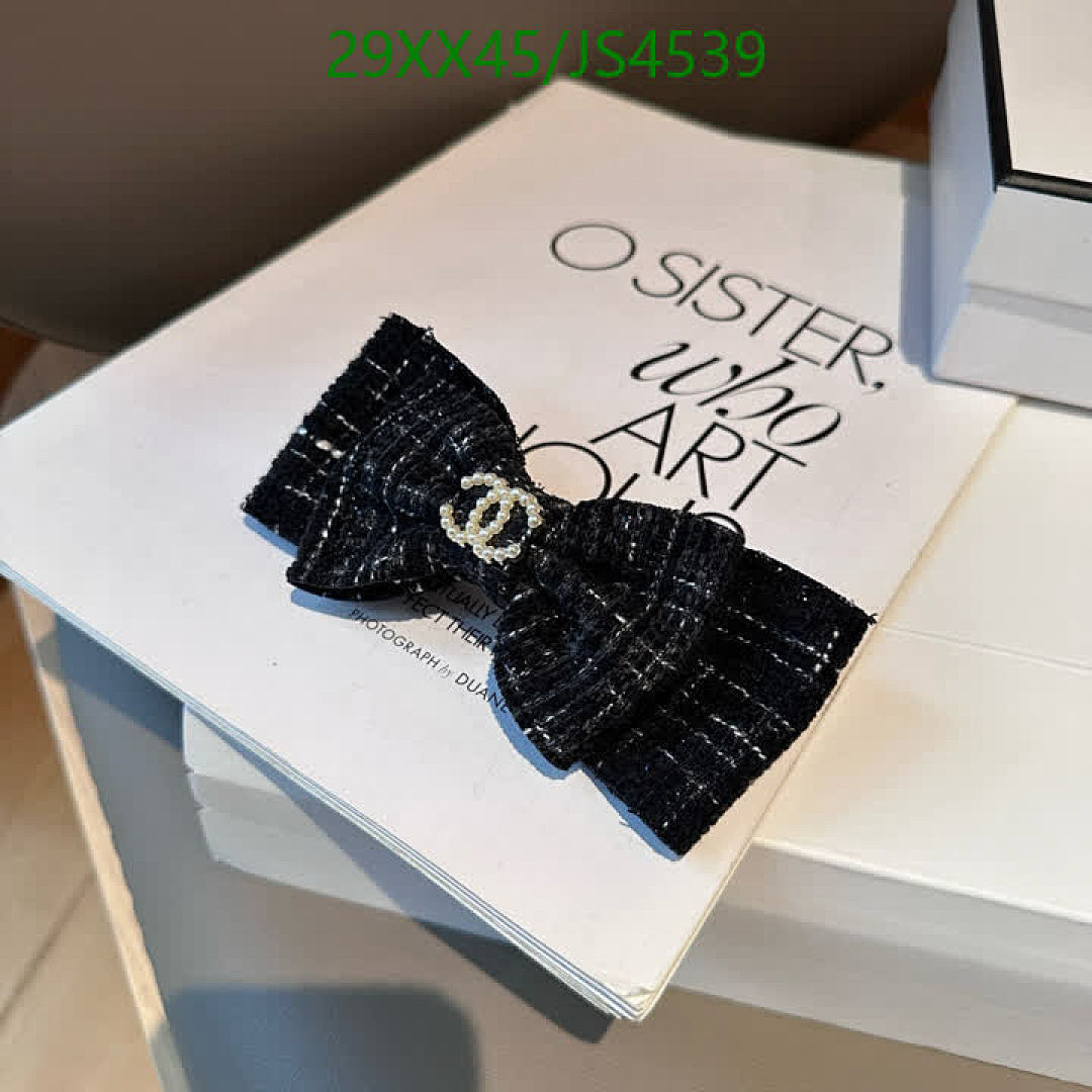 Chanel-Headband Code: JS4539 $: 29USD