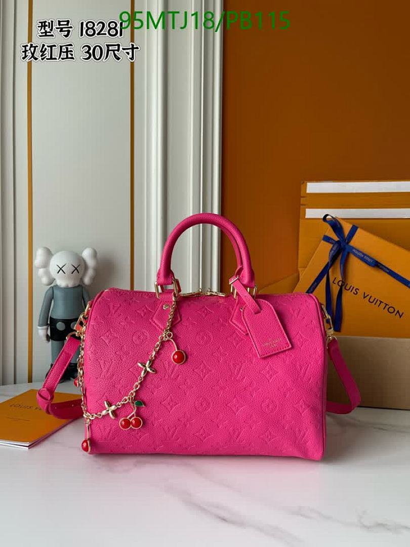 LV-Bag-4A Quality Code: PB115 $: 95USD