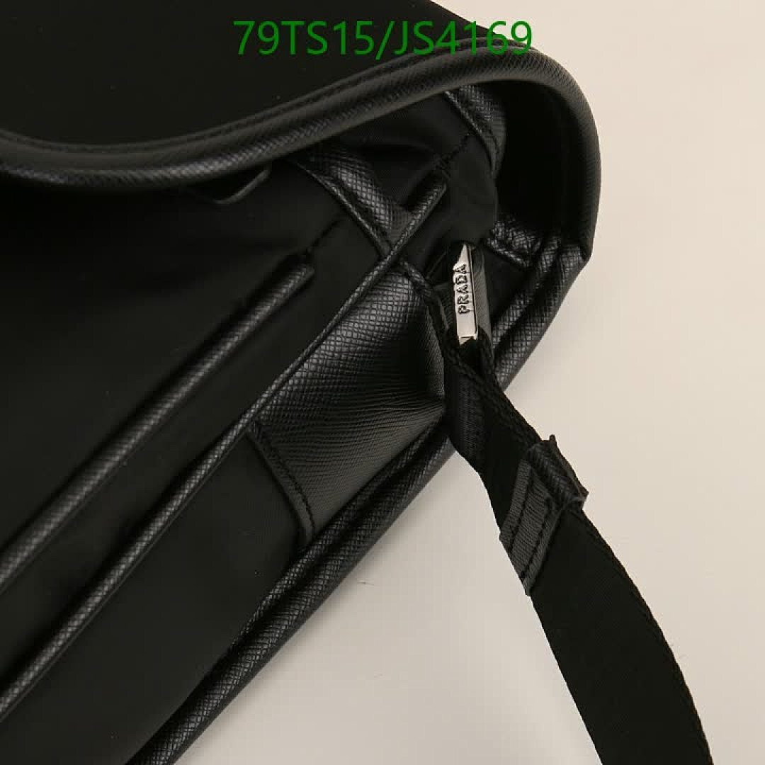Prada-Bag-4A Quality Code: JS4169 $: 79USD