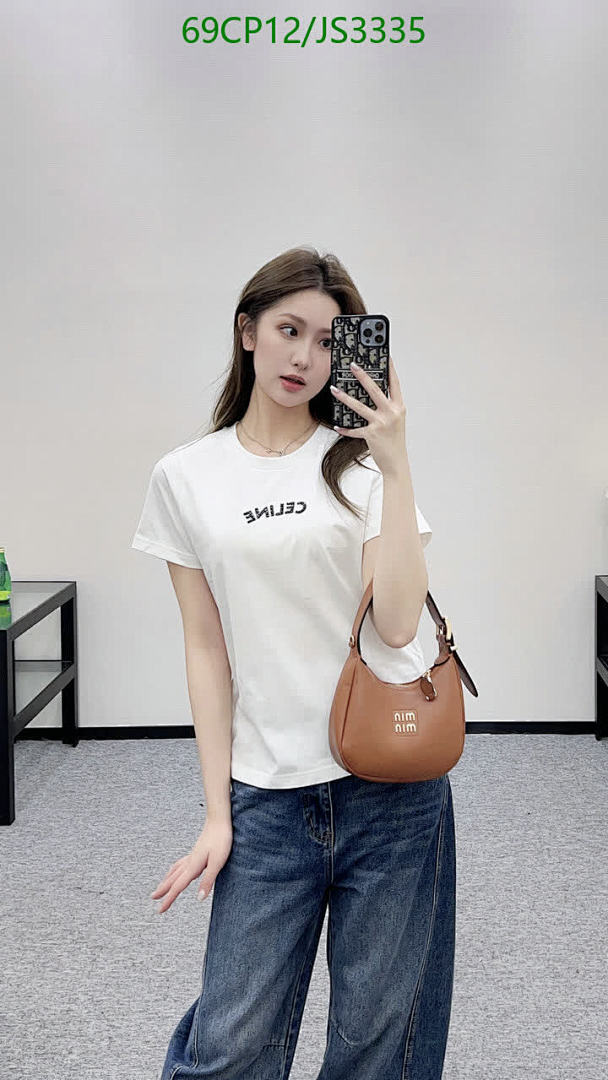 Celine-Clothing Code: JS3335 $: 69USD