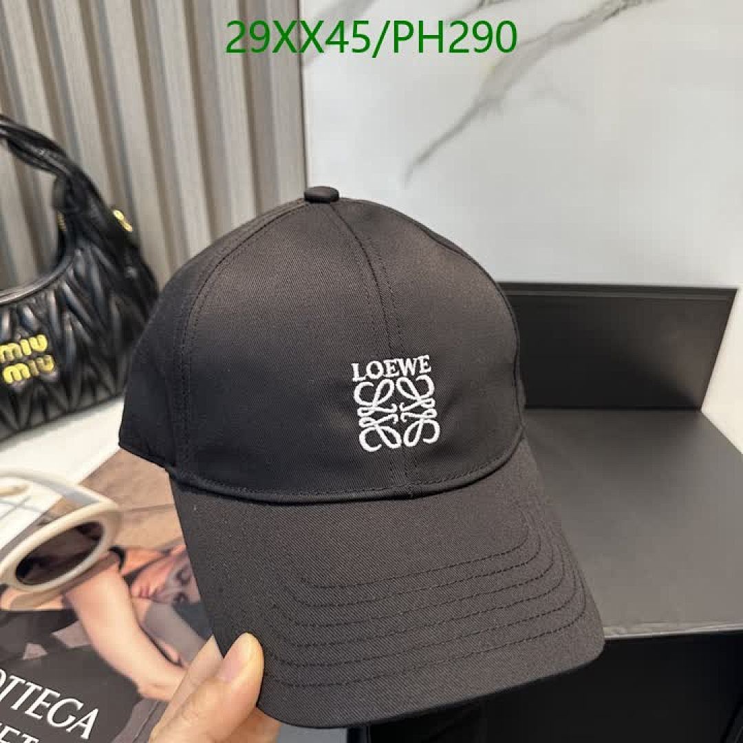 Loewe-Cap(Hat) Code: PH290 $: 29USD
