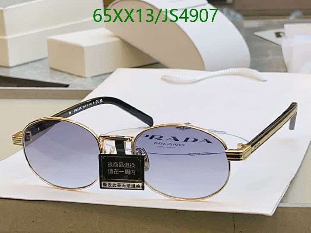 Prada-Glasses Code: JS4907 $: 65USD