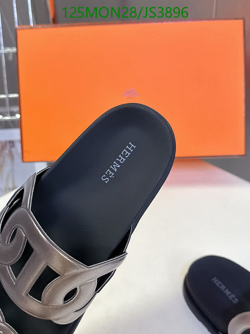 Hermes-Women Shoes Code: JS3896 $: 125USD