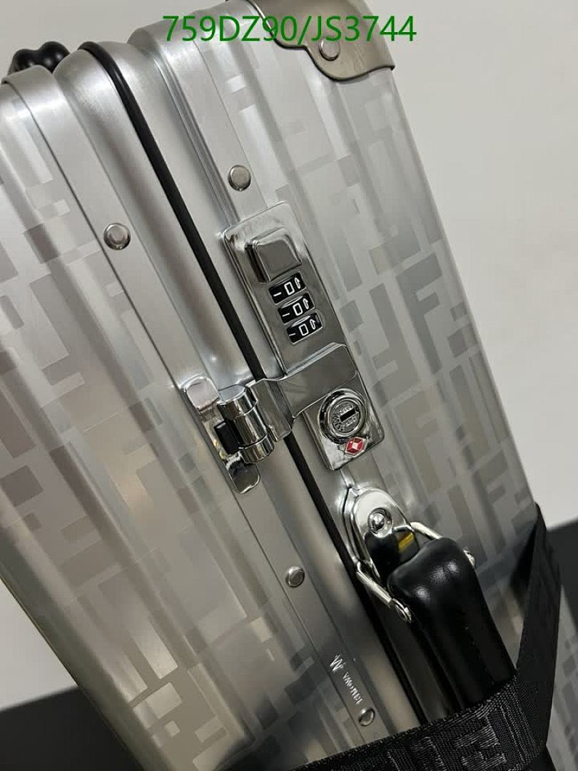 Rimowa-Trolley Case Code: JS3744