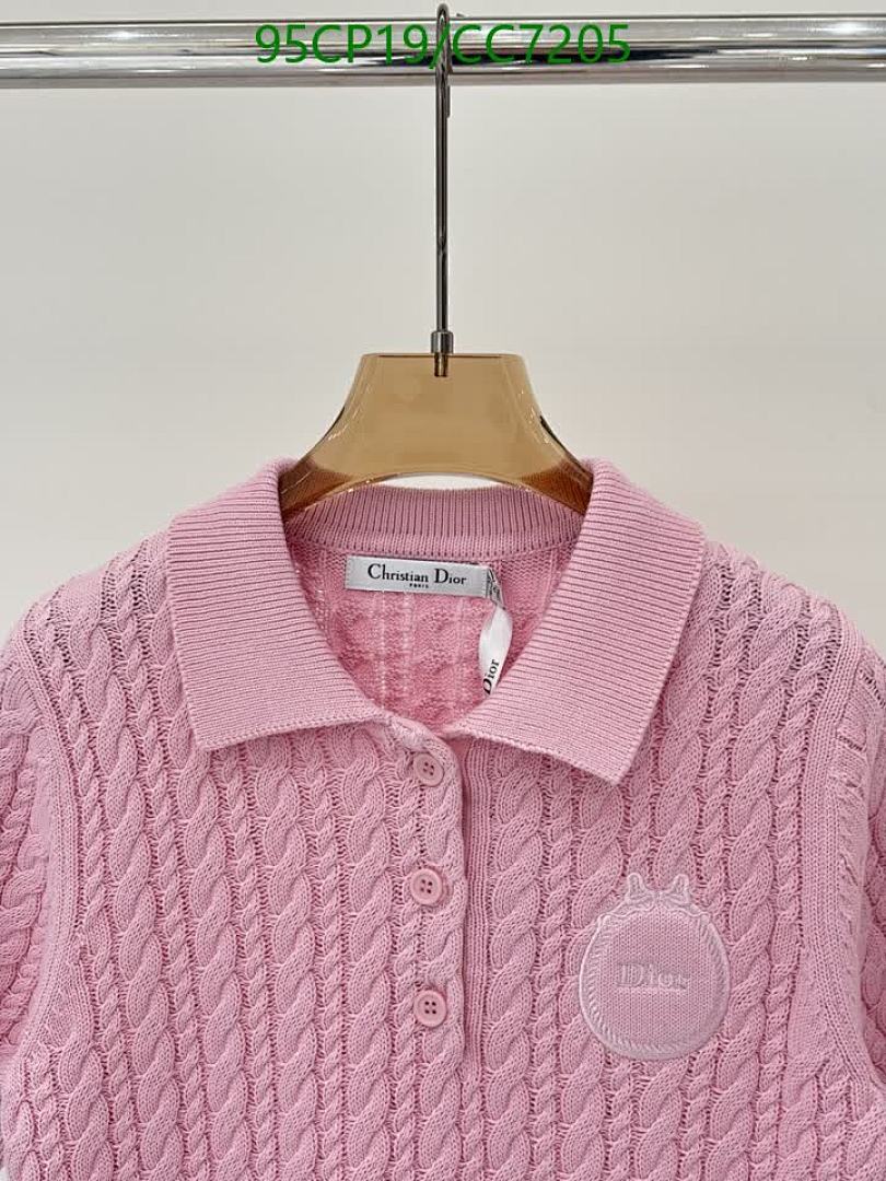 Dior-Clothing Code: CC7205 $: 95USD
