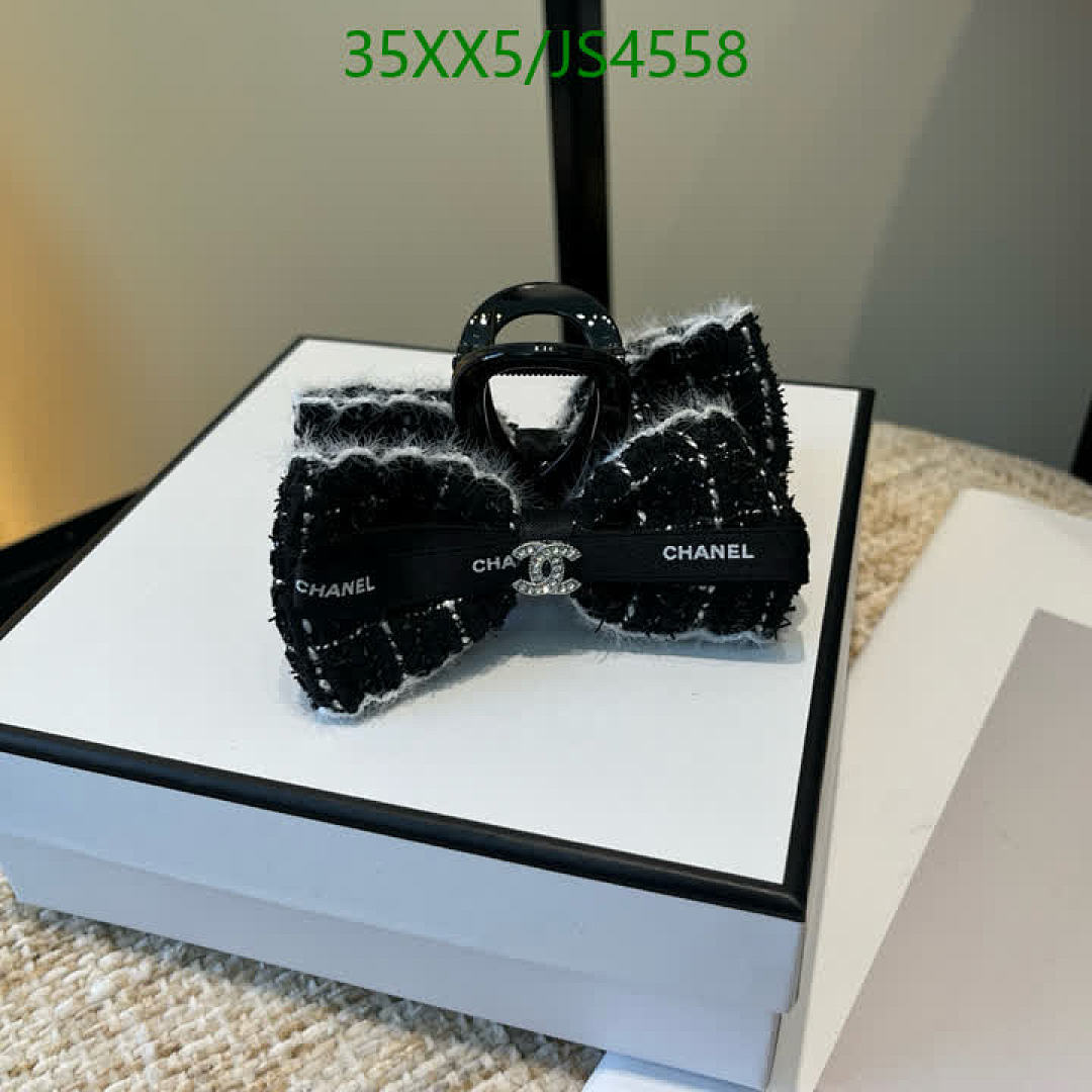 Chanel-Headband Code: JS4558 $: 35USD