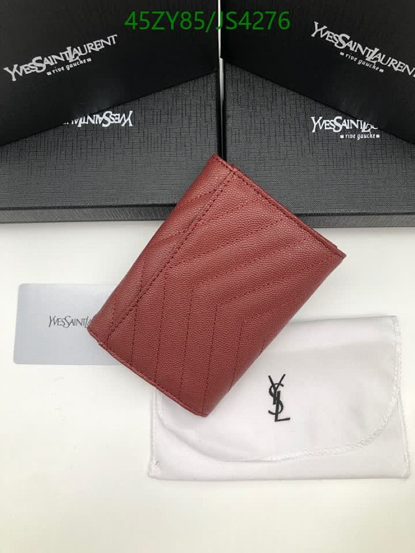 YSL-Wallet(4A) Code: JS4276 $: 45USD