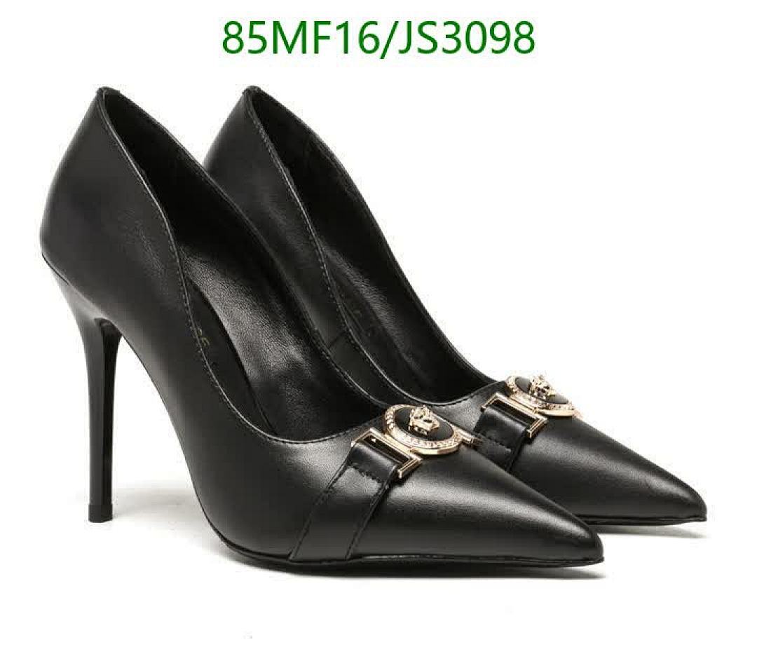 Versace-Women Shoes Code: JS3098 $: 85USD