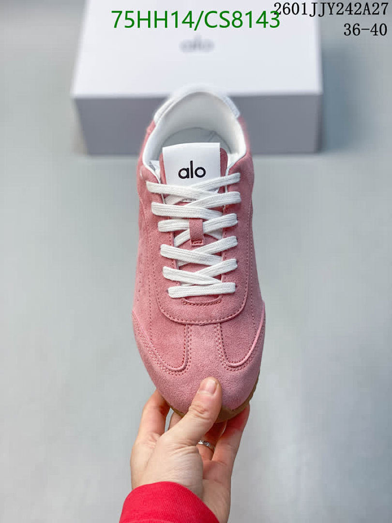 Alo-Women Shoes Code: CS8143 $: 75USD