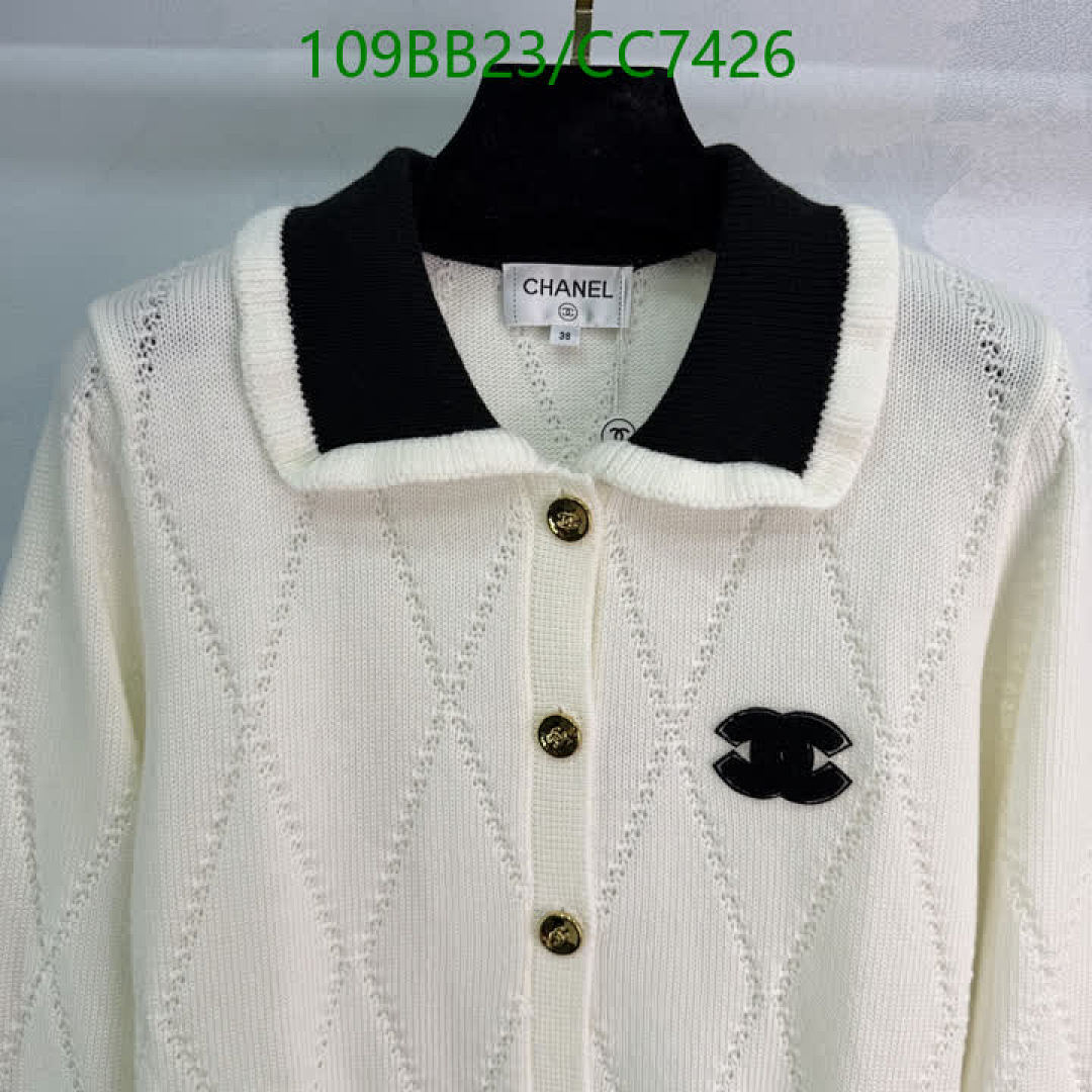 Chanel-Clothing Code: CC7426 $: 109USD