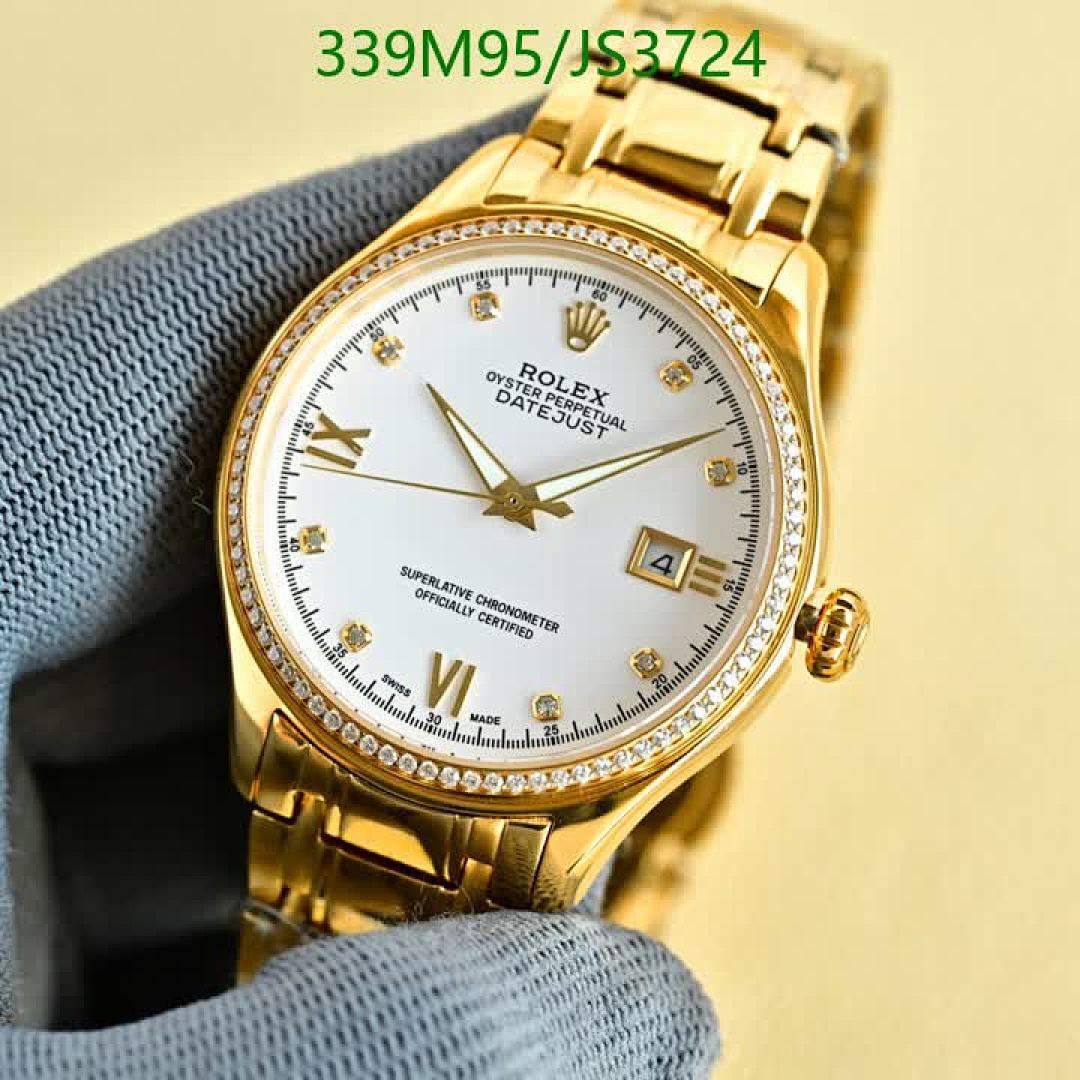 Rolex-Watch-Mirror Quality Code: JS3724 $: 339USD