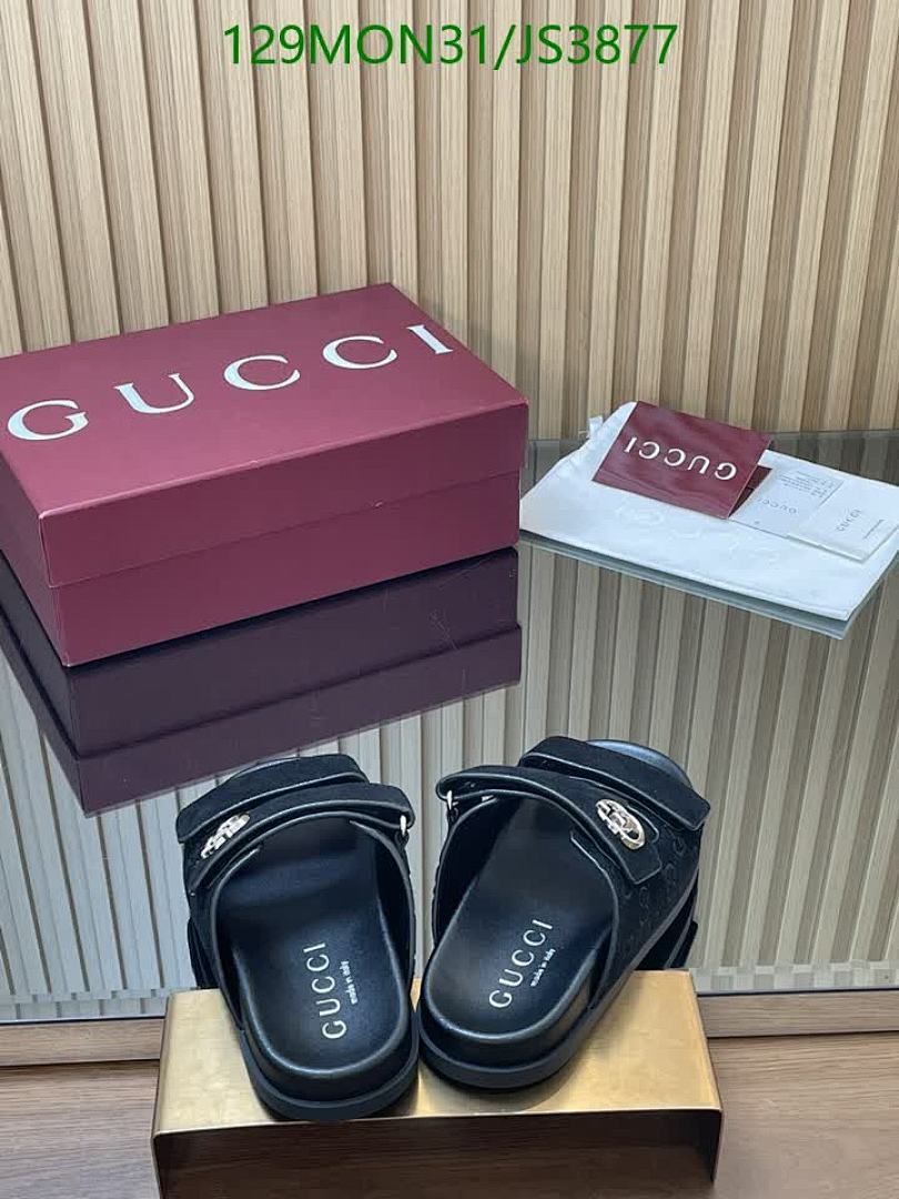 Gucci-Women Shoes Code: JS3877 $: 129USD