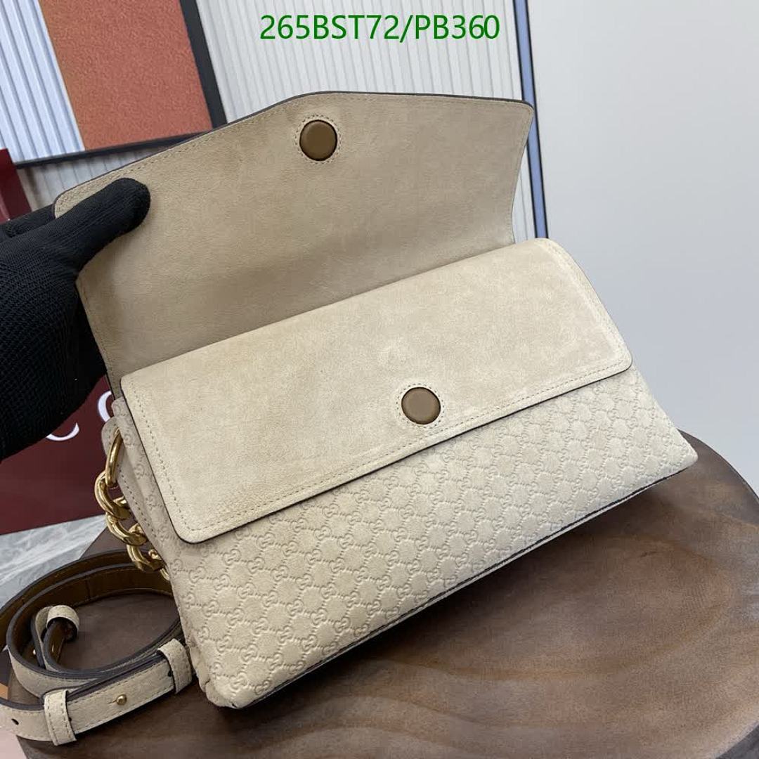 Gucci-Bag-Mirror Quality Code: PB360 $: 265USD