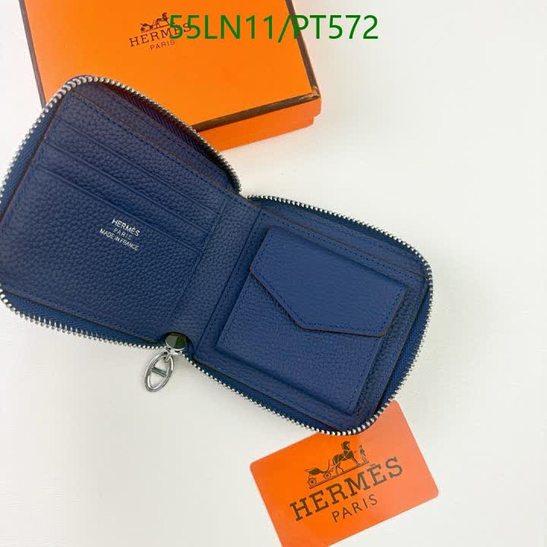 Hermes-Wallet(4A) Code: PT572 $: 55USD